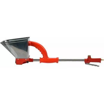 Pneumatinis sienų tinkuotojas YATO YT-54400, 5 l talpos, 0,5 MPa slėgio, metalinis korpusas