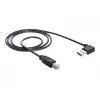 USB laidas DeLOCK 2 m USB 2.0 A - B kištukas/kištukas