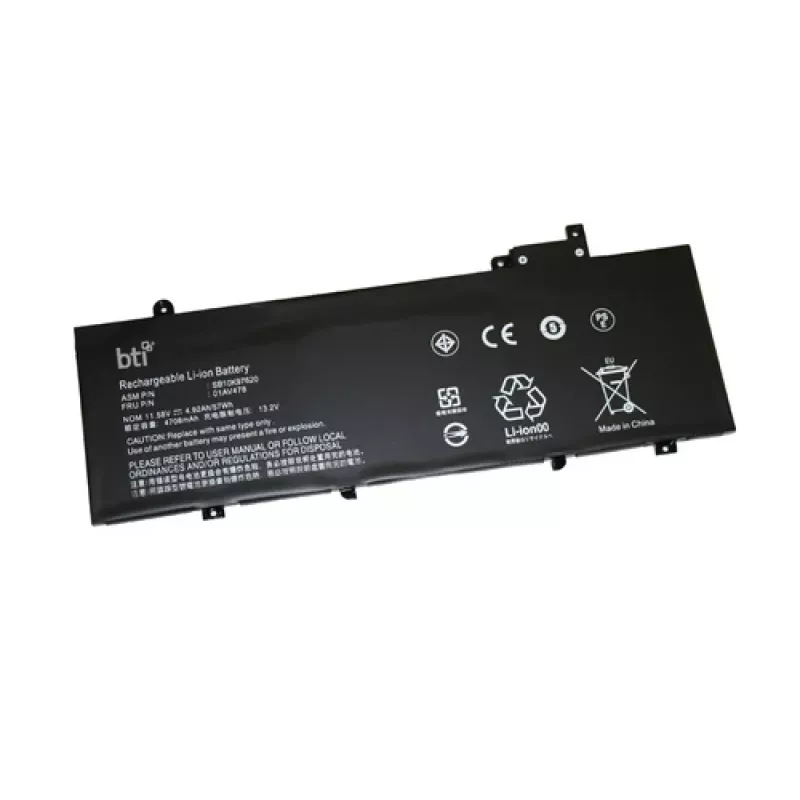 Pakaitinė 3 celių baterija F/ TP T480S