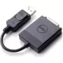 Dell DisplayPort į DVI 470-ABEO DisplayPort DVI - Kabelis - Skaitmeninis/Ekrano/Vaizdo