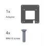 Jutiklinio ekrano adapterių rinkinys Elo Touch Solutions E388675 jutiklinio ekrano integravimui