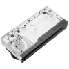 Phanteks R260C rezervuaras - permatoma akrilo galinė plokštė D5 ARGB-LED