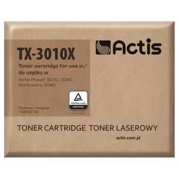 Actis TX-3010X toneris (Xerox 106R02182 pakaitalas; standartinis; 2300 puslapių; juodas)