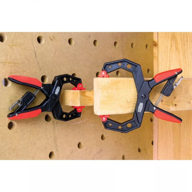 Bessey XCR4 reketinis skėstytuvas, 100 mm