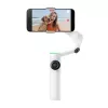 „Insta360 Flow 2 Pro“ AI sekimo stabilizatoriaus rinkinys (baltas)