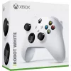 Microsoft Xbox belaidis valdiklis - žaidimų pultas - belaidis - Bluetooth - Robot White - PC, Microsoft Xbox One, Android, Microsoft Xbox Series S, Microsoft Xbox Series X