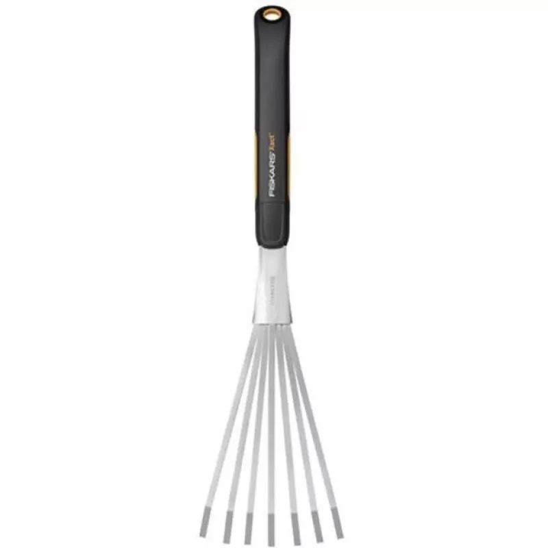 Fiskars 1027044 sodo įrankis, juodas