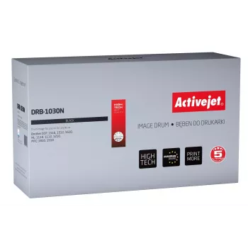 Activejet DRB-1030N būgnas (pakaitalas Brother DR-1030 DR1030; Supreme; 10000 puslapių; juodas)