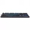 Ducky One 3 Pro Nazca Line žaidimų klaviatūra, mechaninė, 8000 Hz, Hot Swap, RGB – Cherry MX2A Red, US (ANSI)