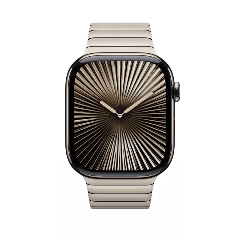 Natūrali grandinėlės apyrankė 46 mm
