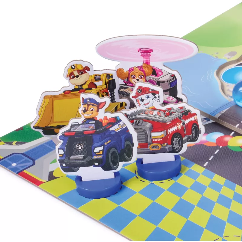 Paw Patrol - Magic Mountain, Stalo žaidimas