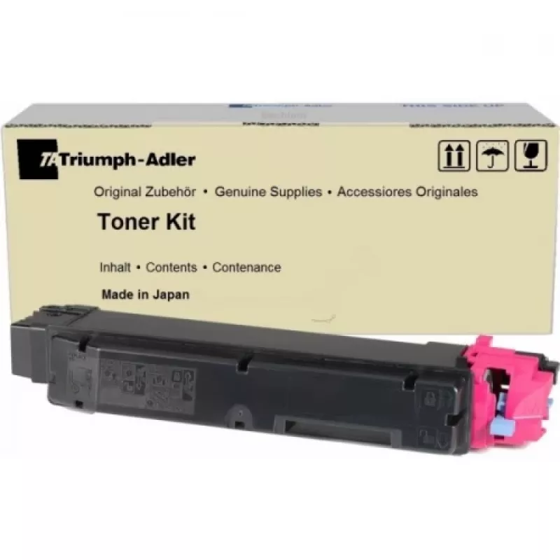 Triumph Adler Toner Kit PK-5011M/ Utax Toner PK5011M Purpurinė (1T02NRBTA0/ 1T02NRBUT0)