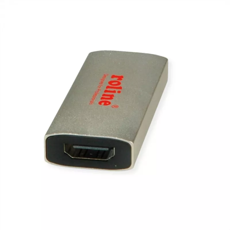 ROLINE GOLD Display Adapter USB-C – HDMI 8K60Hz ST/BU – adapteris – skaitmeninis/duomenų (14.01.3477)