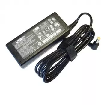 Maitinimo adapteris Acer AP.0650A.014 vidaus 65 W, įvestis 90–250 V 50/60 Hz, juodas