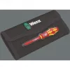 Wera Kraftform Kompakt VDE 16 Torque ypač plonas atsuktuvų rinkinys (05006609001)