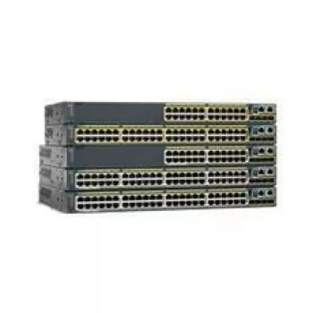Catalyst 2960S Stack 48GIGE