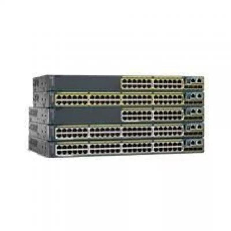 Catalyst 2960S Stack 48GIGE