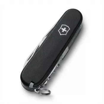 Medžioklinis peilis Victorinox V-1.37 13.3 Huntsman juodas 1.3713.3