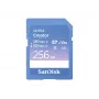 SanDisk Creator SD atminties kortelė UHS-II 256 GB didelis perdavimo greitis iki 280 MB/s
