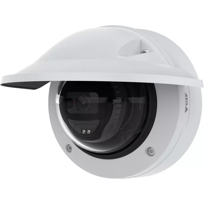 IP apsaugos kamera Axis 02372-001 Dome 2688 x 1512 pikseliai
