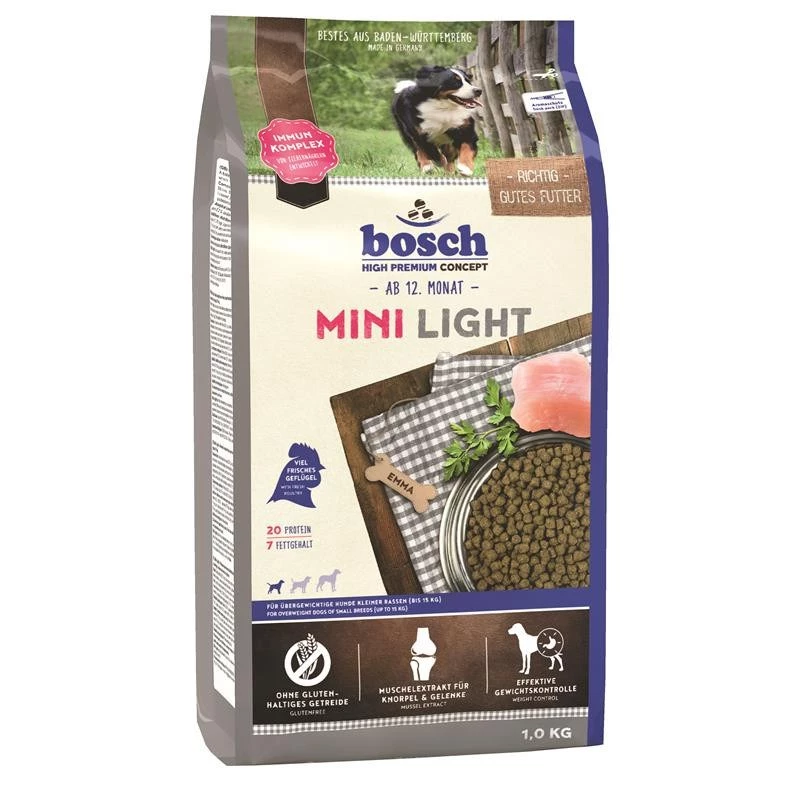 Bosch MINI LIGHT 2.5 kg Suaugę