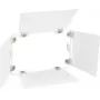 Prožektorius EUROLITE LED CSL-50 baltas — sparnų ribotuvas, modelis 41600491