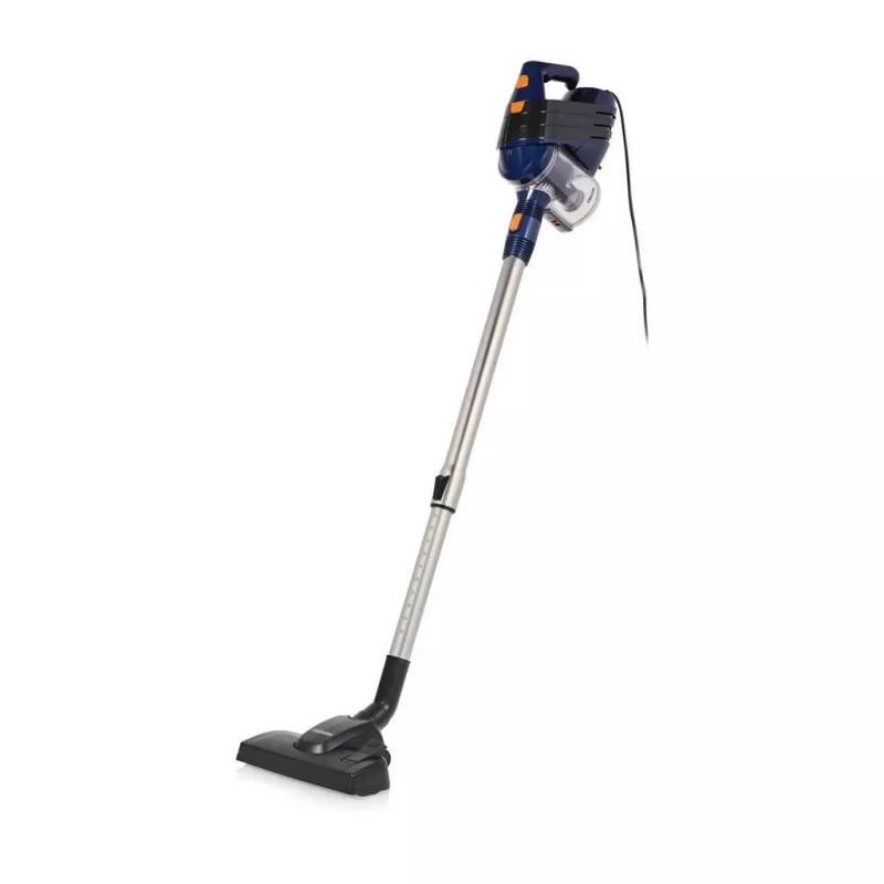 Stick vacuum Tristar SZ-2318 — be maišelio, 600 W, daugiacikloninis, sausas valymas, mėlynas