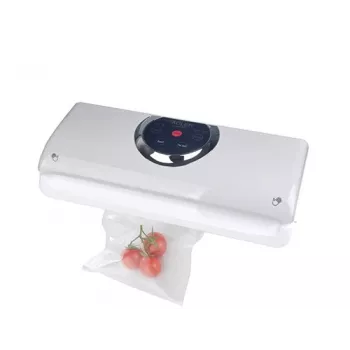 Adler AD 4503 vakuuminis sandariklis, 130 W, vakuumas -750 iki -800 mbar, C tipo kištukas, pilka/baltas
