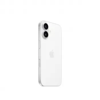 Išmanusis telefonas Apple iPhone 16 6,1 colio 128GB Baltas