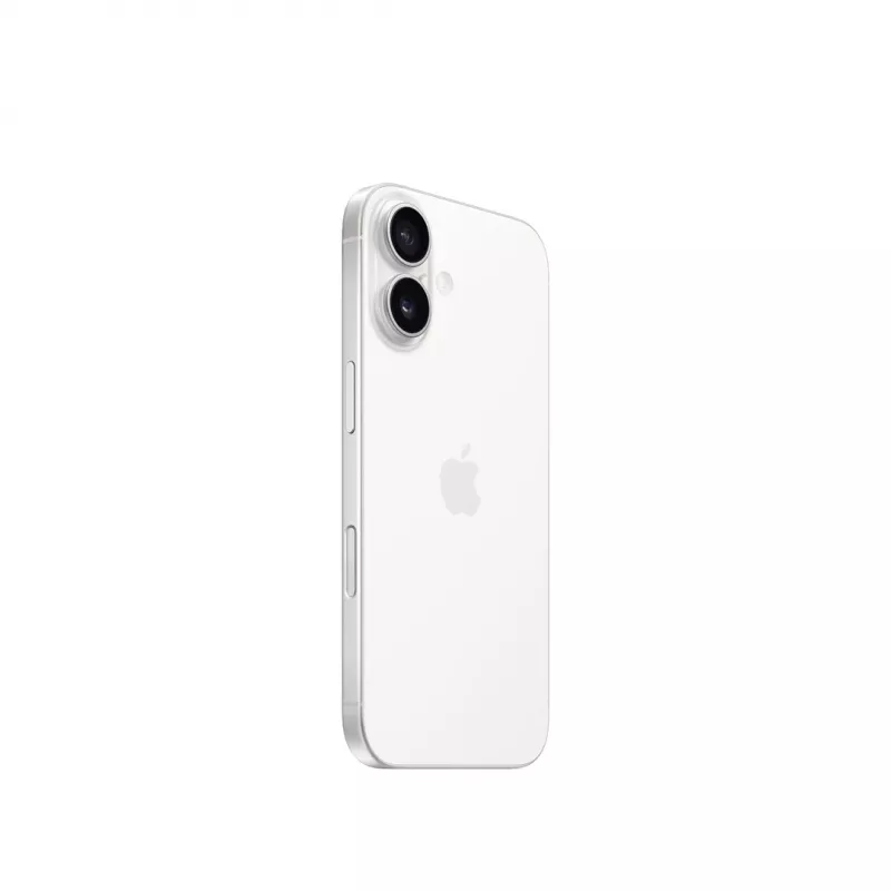 Išmanusis telefonas Apple iPhone 16 6,1 colio 128GB Baltas