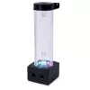 Siurblys ir rezervuaras Alphacool 15381 Akrilas Aliuminis Plastikas Juoda Skaidrus