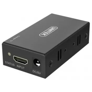Unitek HDMI ilgiklis per Ethernet, 60M, V100A