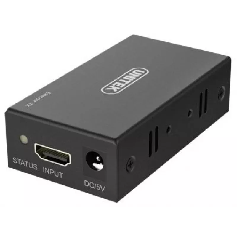 Unitek HDMI ilgiklis per Ethernet, 60M, V100A