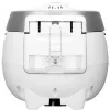 Cuckoo CRP-RT1008F, balta, 1,8 l, aliuminis, LED, mygtukai, 1,2 m