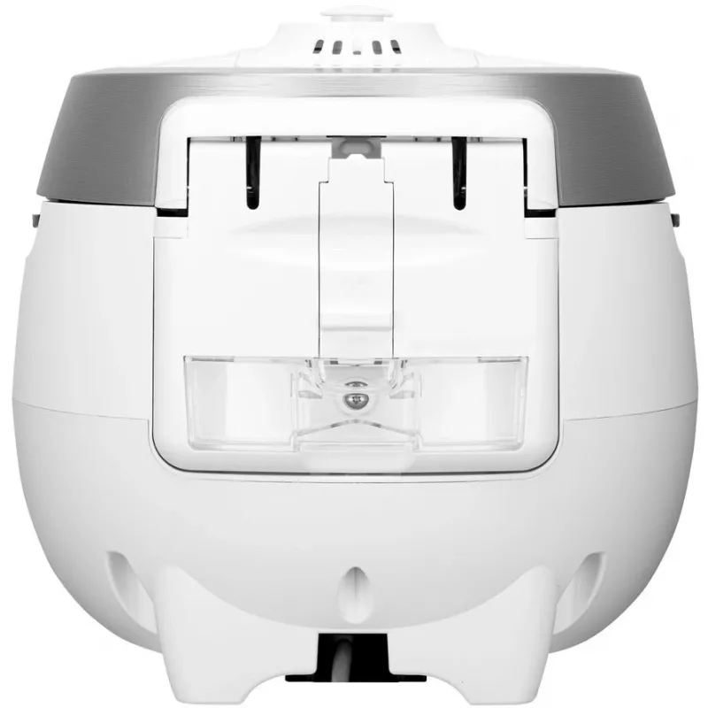 Cuckoo CRP-RT1008F, balta, 1,8 l, aliuminis, LED, mygtukai, 1,2 m