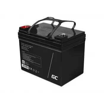 Green Cell AGM21 UPS baterija Sandarus švino rūgšties (VRLA) 12 V 33 Ah