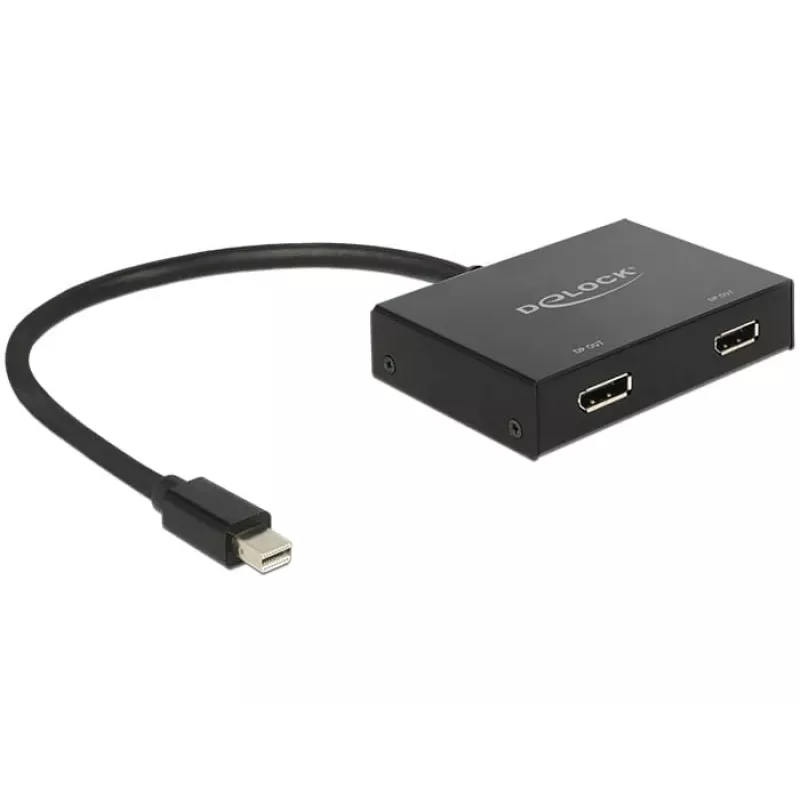 Vaizdo kabelio adapteris DeLOCK 87695