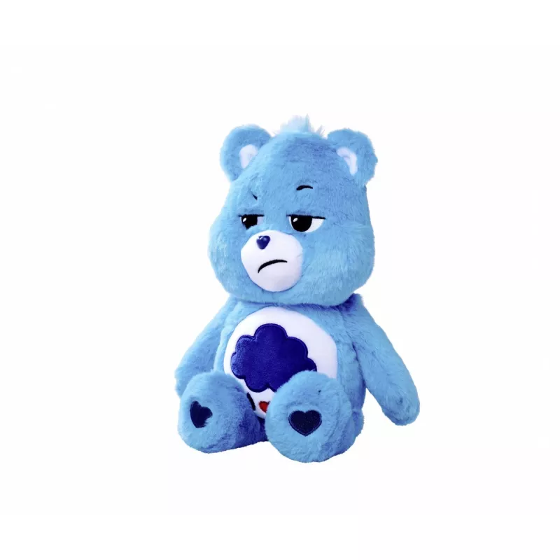Plušinis žaislas Simba Toys Benelux Halinallet Grumpy Bear 35 cm minkštas gyvūnėlis