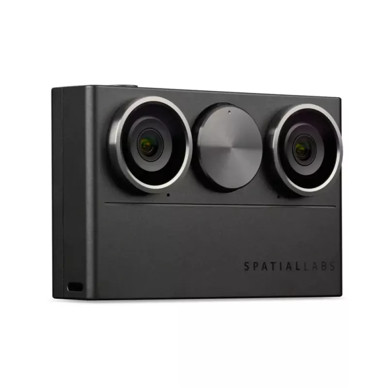 3D kamera Acer SPATIALLABS EYES ASEC-1 — 8 MP VR 3D/VR fiksavimas