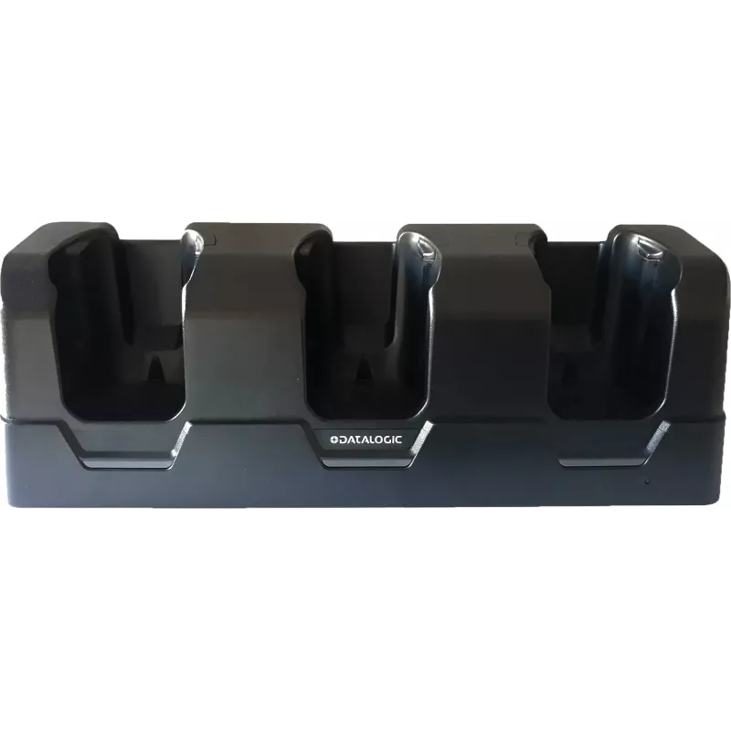 Datalogic Triple Slot Dock – prijungimo stotelė (jungiamoji bazė) – Skorpio X5