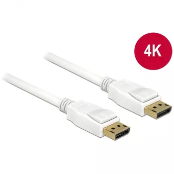 DeLOCK kabelis 3m 2xDisplayPort
