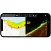 Nešiojamasis žuvų ieškiklis Deeper Smart Sonar PRO+ 2, sonaras 675 kHz, 100 m veikimo nuotolis, 65×65×65 mm, Li‑Ion 950 mAh