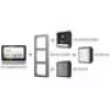 HIKVISION DS-KD8003-IME1(B)(O-STD)/EU vaizdo domofono kameros modulis