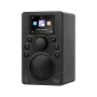Internetinis radijas Kruger & Matz KM0818.1 su Wi‑Fi, Bluetooth, USB ir žadintuvu