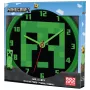 Sieninis laikrodis Minecraft 25 cm