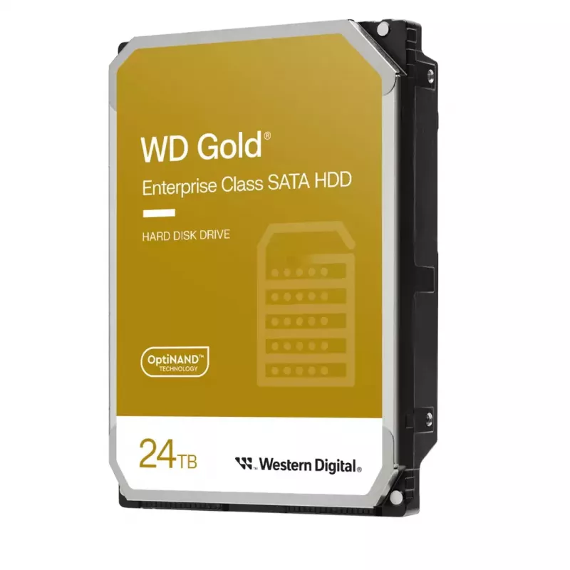 HDD Western Digital 24TB 3.5 col. SATA III WD241KRYZ