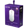 LORGAR MSA10, Ultralight Wired Gaming pelė Advanced, balta