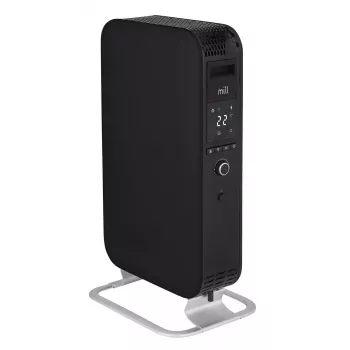 Alyva pildomas radiatorius Mill OIL1500WIFI3 1500W juodas