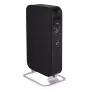 Alyva pildomas radiatorius Mill OIL1500WIFI3 1500W juodas