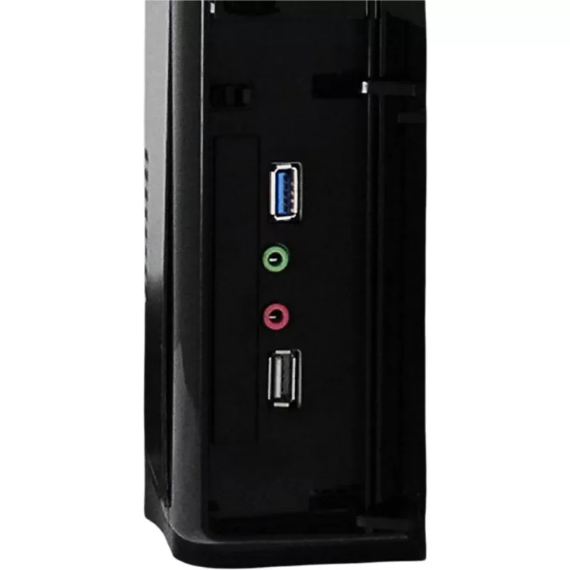 LC-Power LC-1400MI-300SFX kompiuterio korpusas Micro Tower, juodas